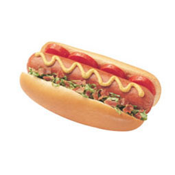 Turkey Franks
