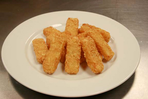 Hash Brown Potato Sticks
