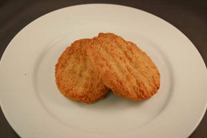 chicken patty