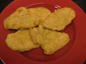chicken fillet