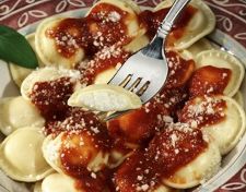 cheese Ravioli