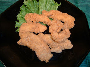 chicken tenders