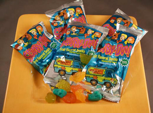 Scooby Doo Fruit Snacks